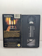 Stir of Echoes VHS back