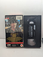 Death Wish II VHS back