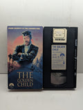 The Golden Child VHS front