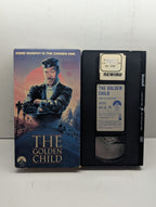 The Golden Child VHS front