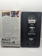 Porky's (Ultimate Edition) VHS back