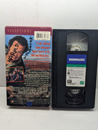 Bushwhacked VHS back