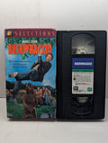 Bushwhacked VHS front