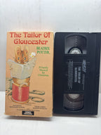 The Tailor of Gloucester VHS front cover