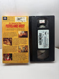 An American Tail: Fievel Goes West VHS front