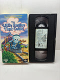 The Little Engine That Could VHS front
