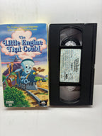The Little Engine That Could VHS front