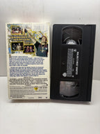 Mallrats VHS back