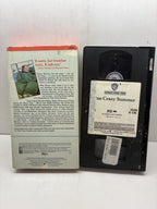 One Crazy Summer VHS back