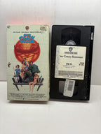 One Crazy Summer VHS front