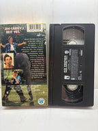 Ace Ventura: When Nature Calls VHS back