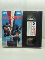 Black Sheep VHS front