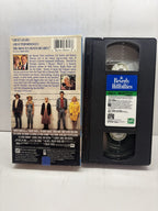 The Beverly Hillbillies VHS back