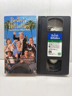 The Beverly Hillbillies VHS front