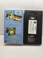 Monty Python and the Holy Grail VHS back