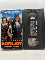 Son in Law VHS front