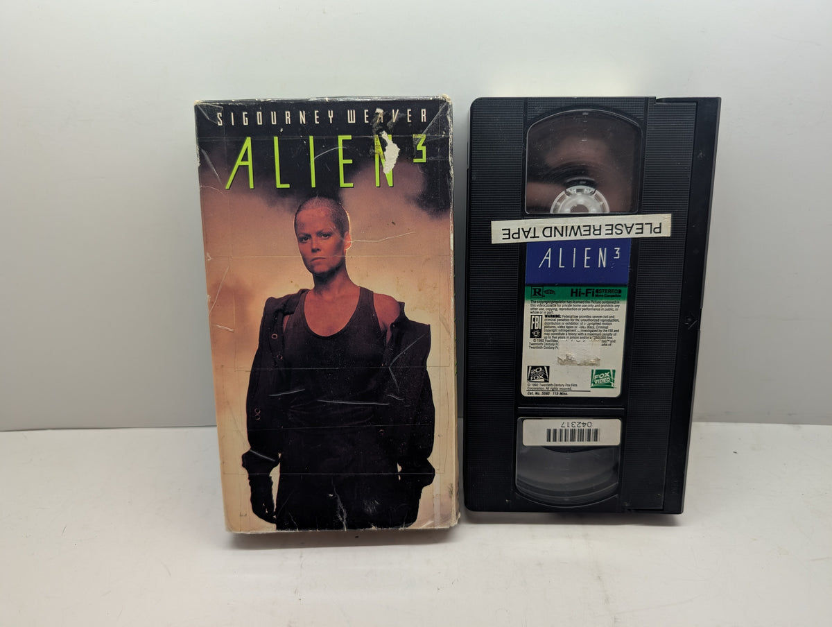 Alien 3 - VHS