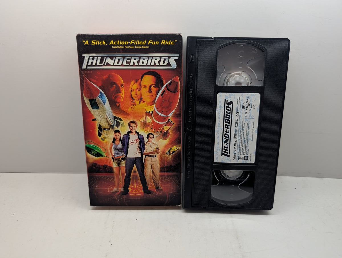 Thunderbirds - VHS