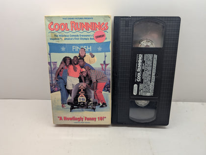 Cool Runnings - VHS
