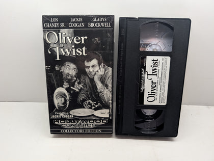 Oliver Twist - VHS
