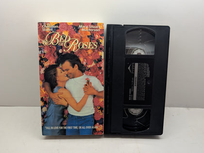 Bed of Roses - VHS