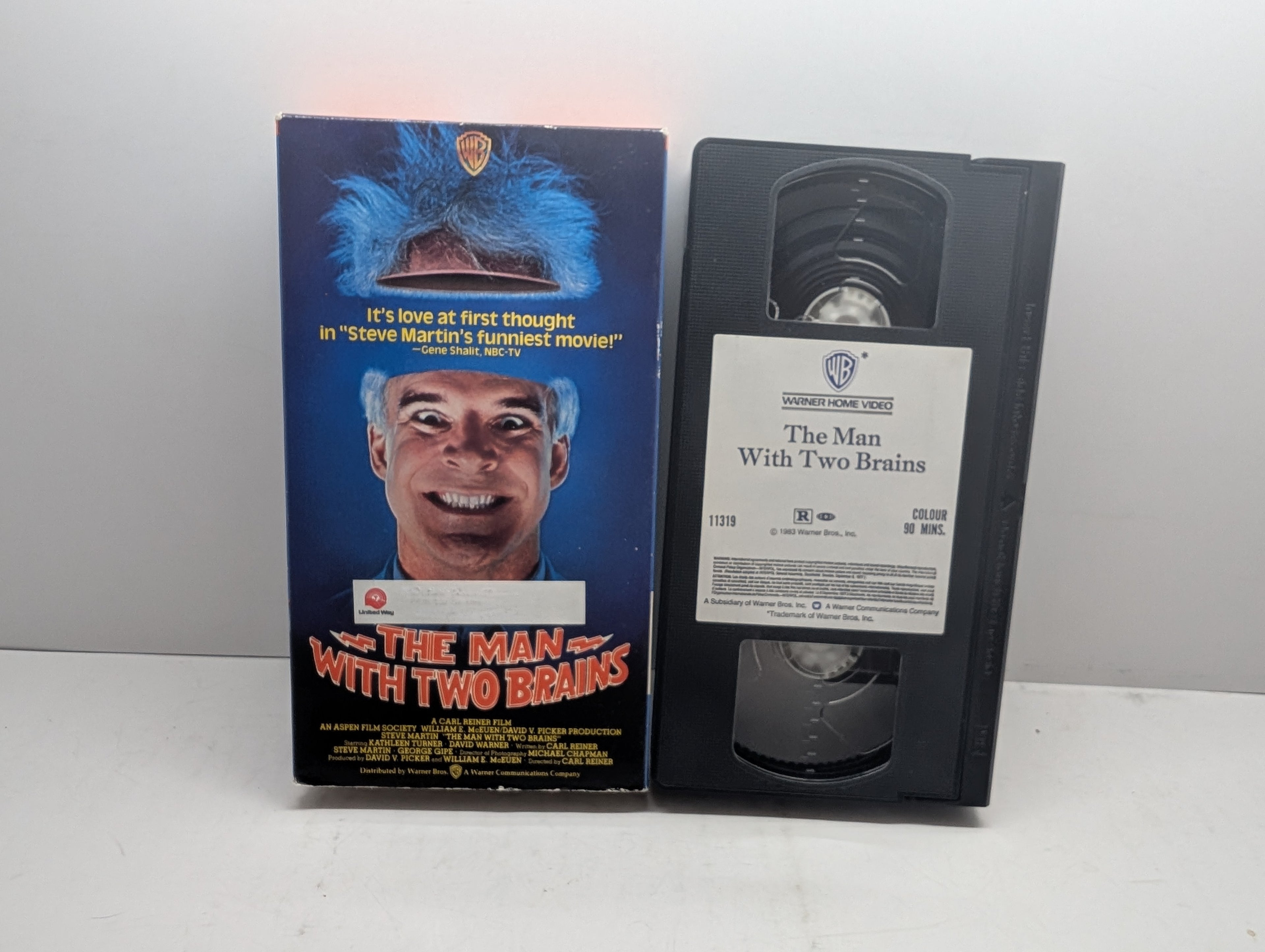 Drowning Mona - VHS