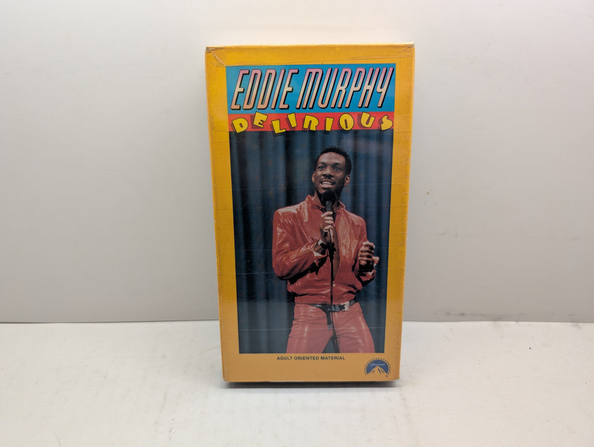 Eddie Murphy: Delirious - VHS