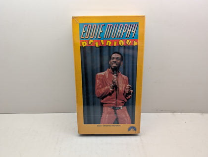 Eddie Murphy: Delirious - VHS