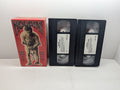 Houdini Two Pack: Terror Island / Houdini Exposed - VHS