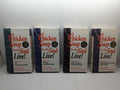 Chicken Soup for the Soul Live! 4-Volume Set - VHS