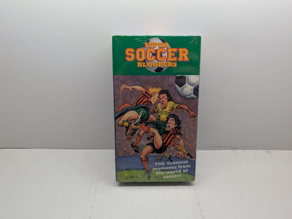 Super Soccer Blockers - VHS