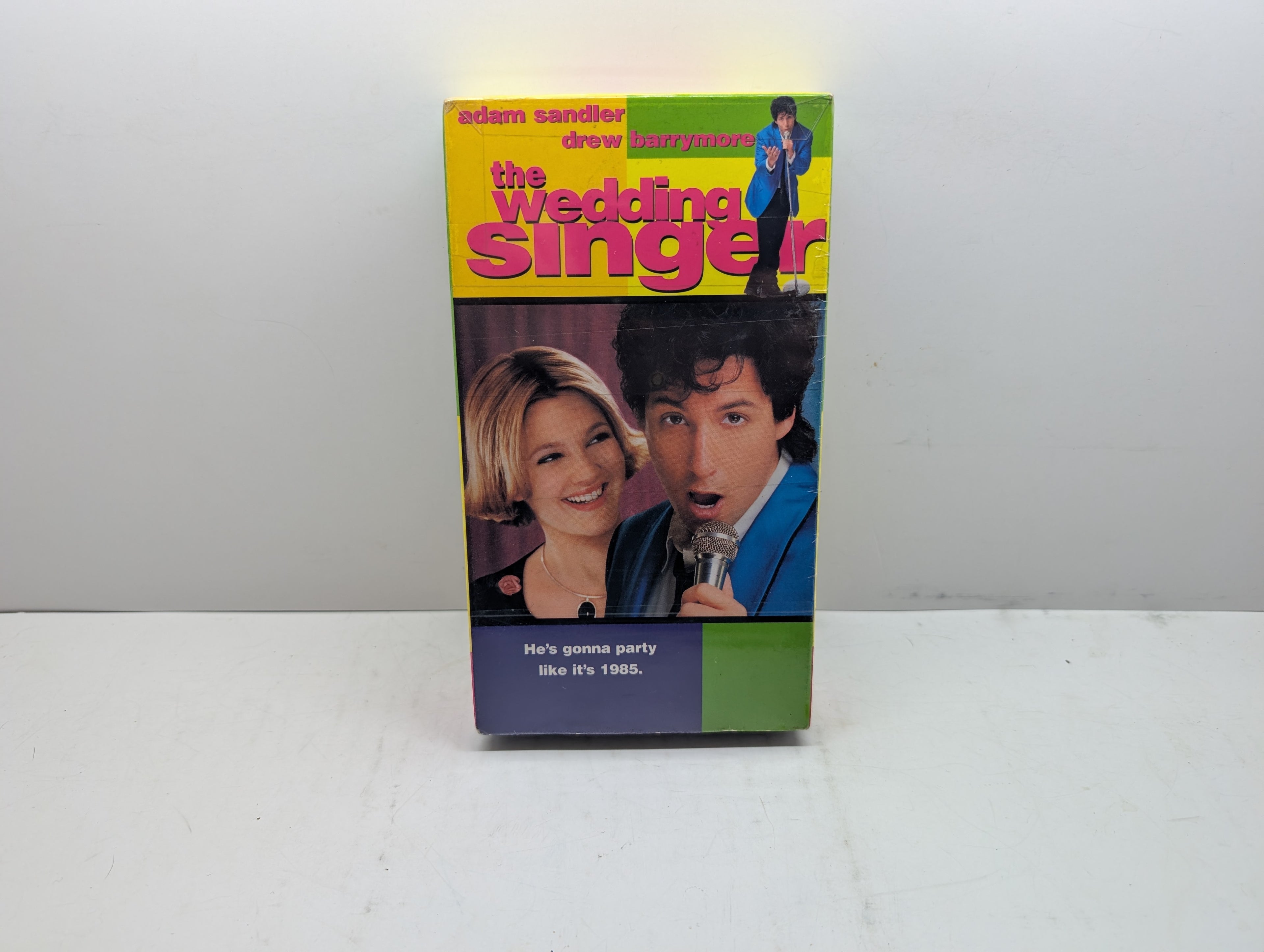 The Wedding Singer - VHS