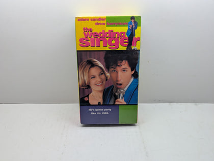 The Wedding Singer - VHS