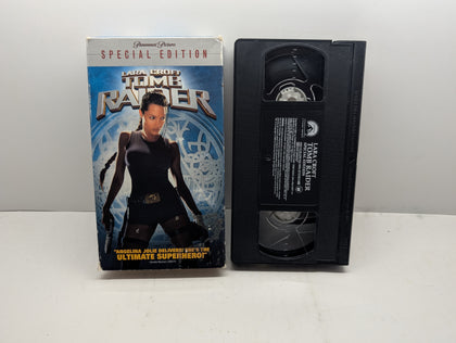Tomb Raider (Special Edition) - VHS