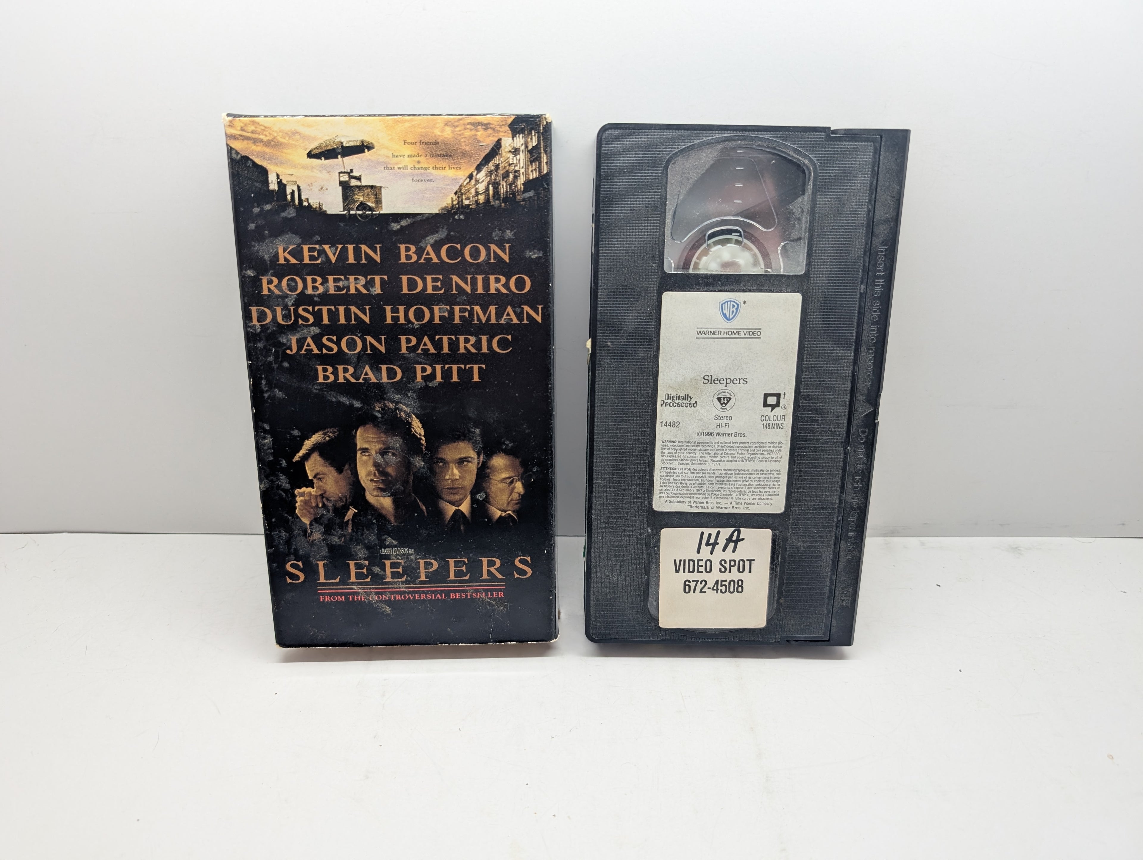 Sleepers - VHS