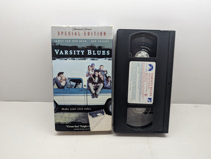 Varsity Blues (Special Edition) - VHS