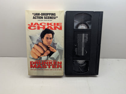 Drunken Master - VHS