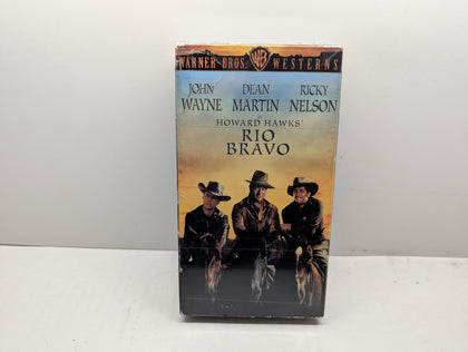 Rio Bravo - VHS