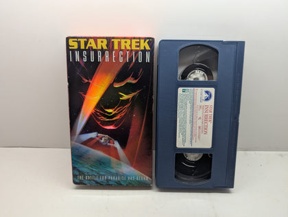 Star Trek: Insurrection - VHS