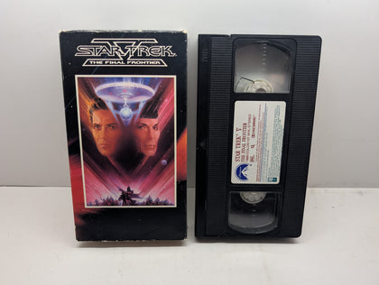 Star Trek: The Motion Picture - VHS