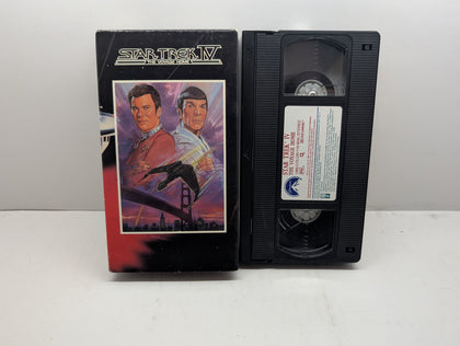 Star Trek IV: The Voyage Home - VHS