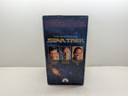 Star Trek: The Beginnings 3-Tape Set - VHS