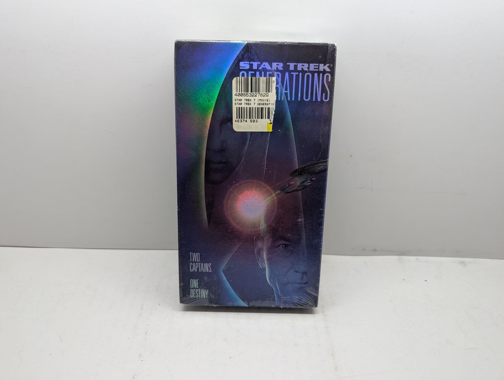 Star Trek Generations - VHS