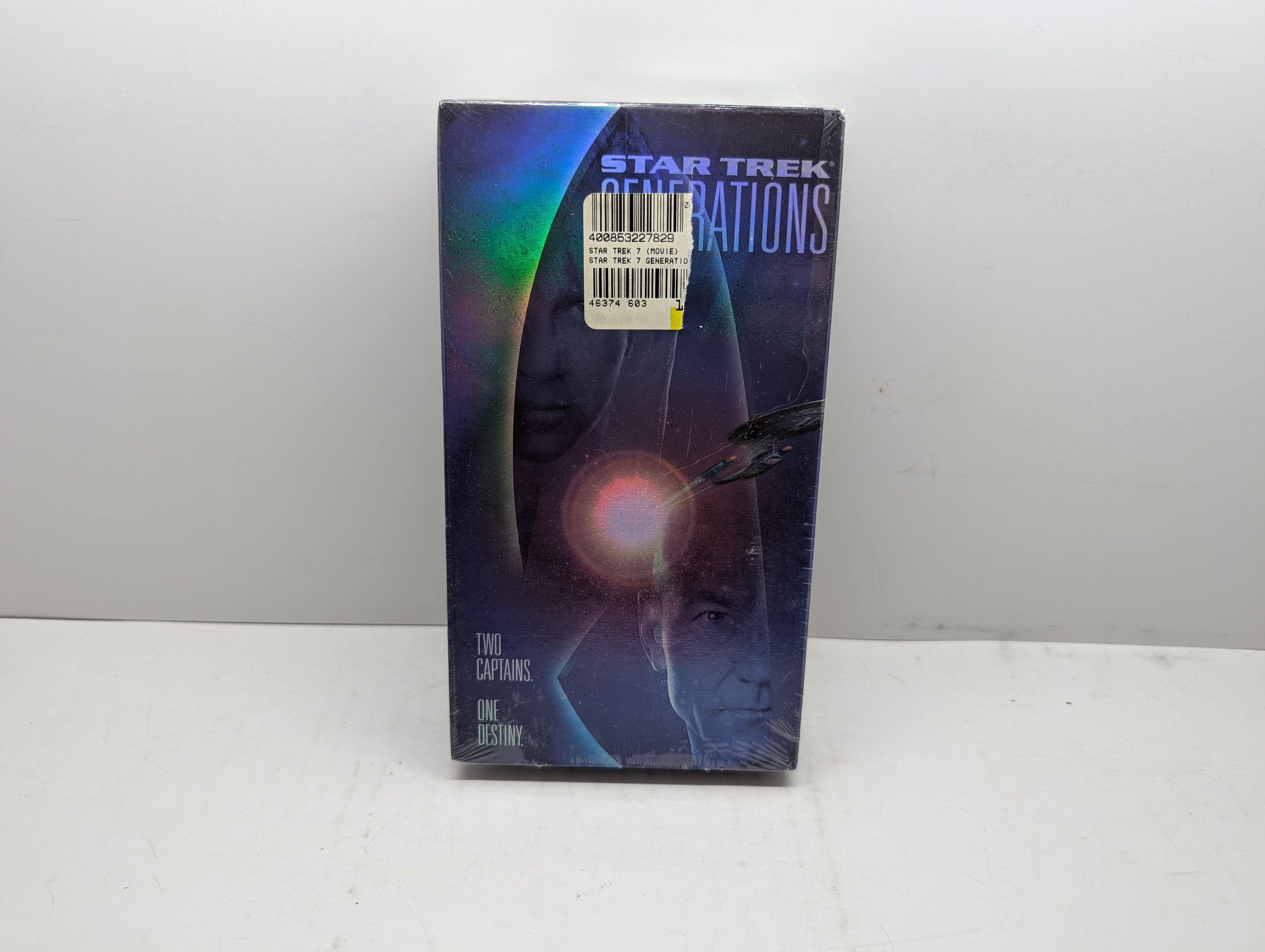 Star Trek Generations - VHS