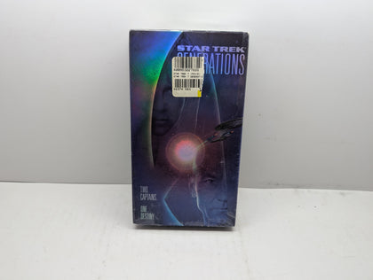 Star Trek Generations - VHS