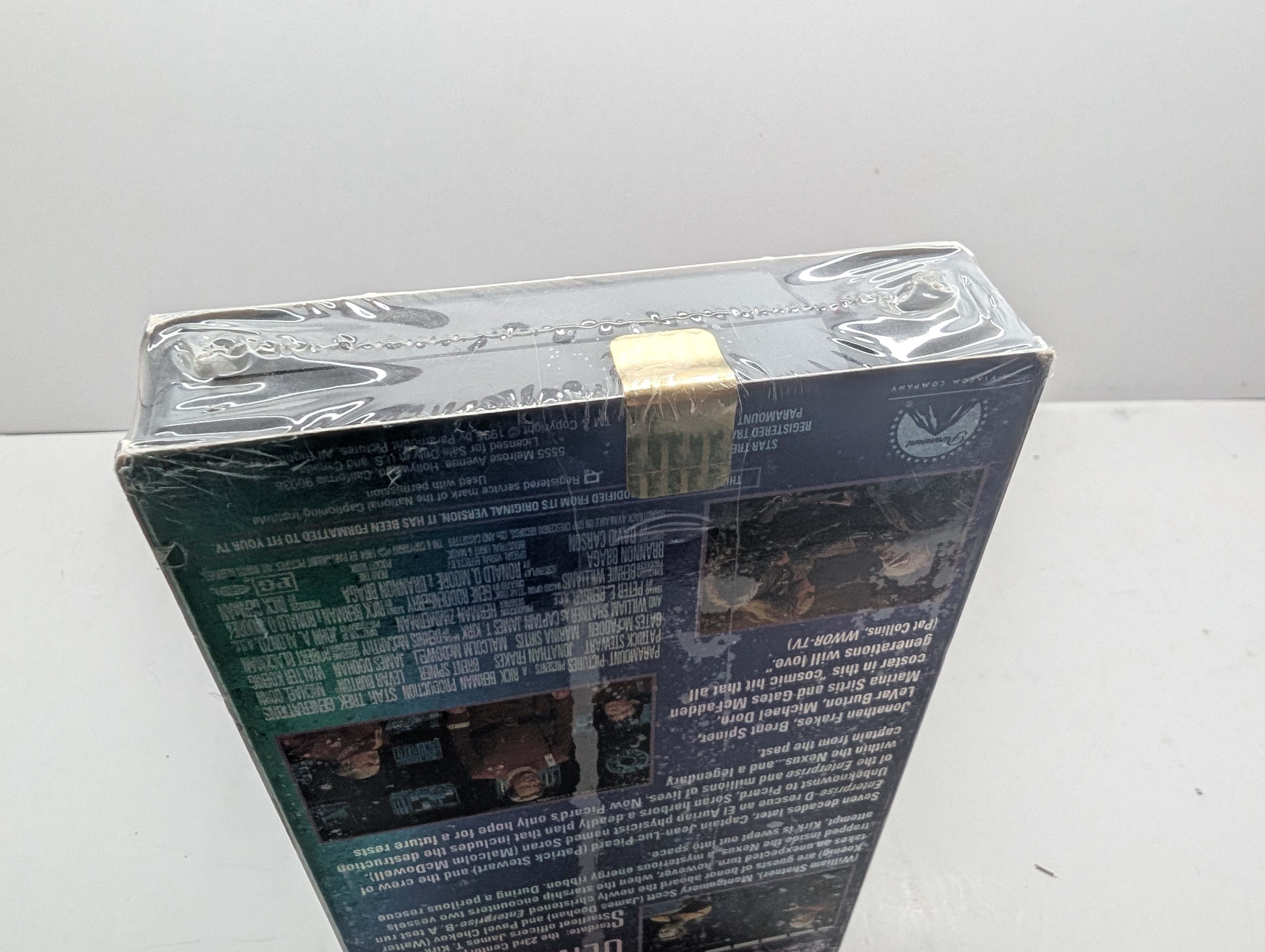 Star Trek Generations - VHS