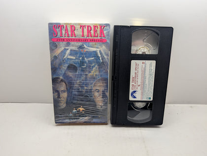 Star Trek 25th Anniversary Special - VHS