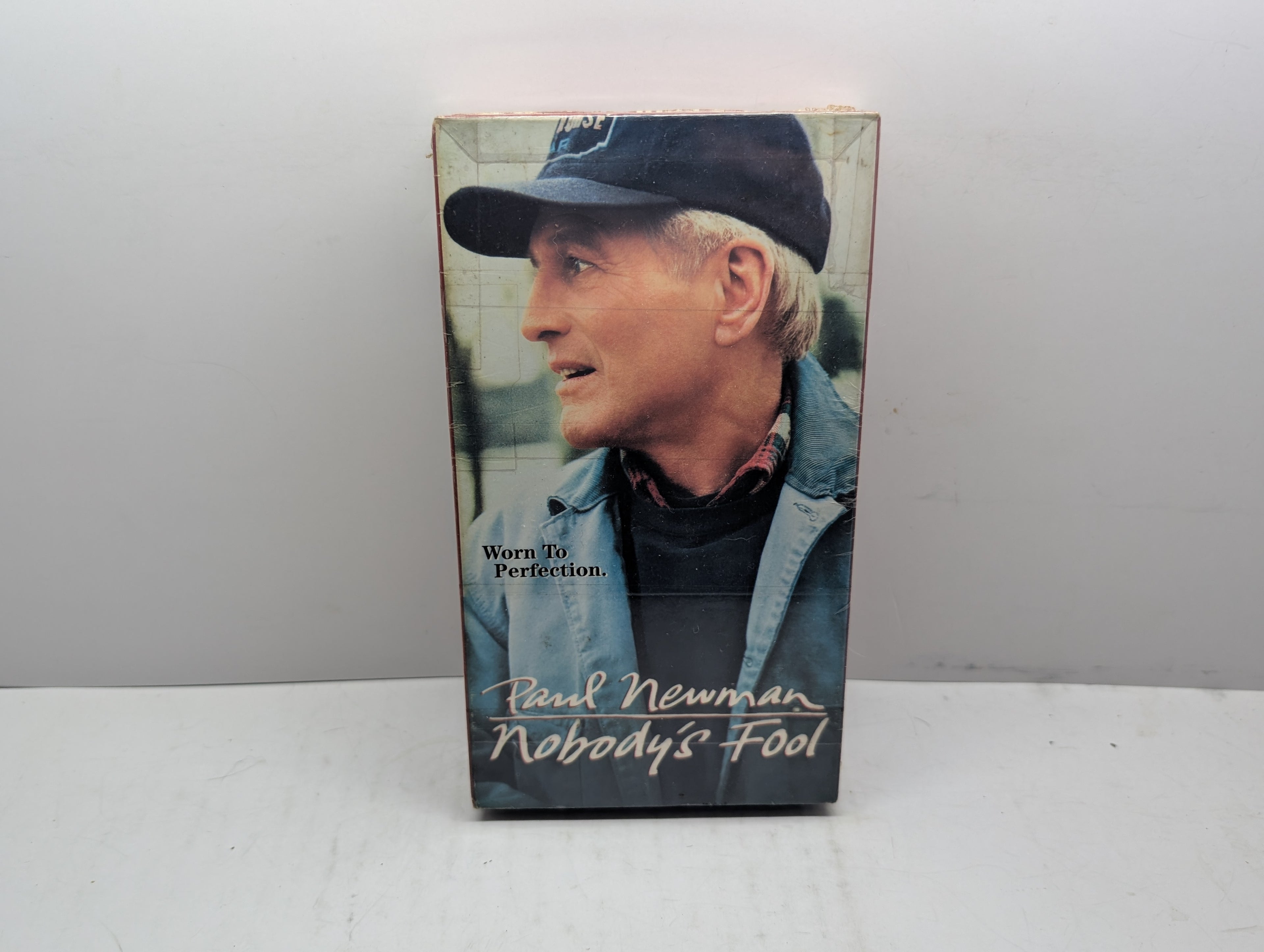 Nobody's Fool - VHS – actual VHS tape and packaging sold by Canada VHS.