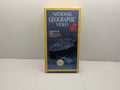 National Geographic Video: Secrets of the Titanic - VHS – actual VHS tape and packaging sold by Canada VHS.