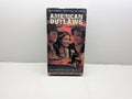 American Outlaws - VHS – actual VHS tape and packaging sold by Canada VHS.